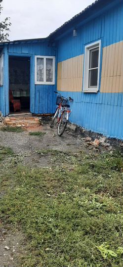 Дом 38 м² на участке 15 сот.