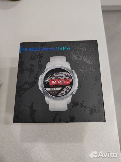 Смарт часы honor watch gs pro