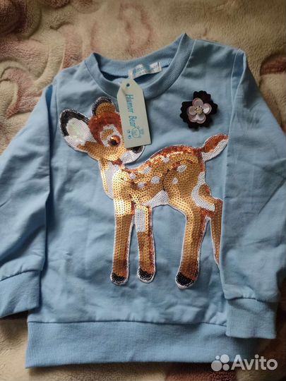 Джемпер на девочку