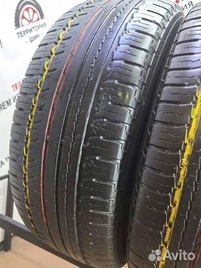 Nokian Tyres Hakka Black 265/60 R18 M