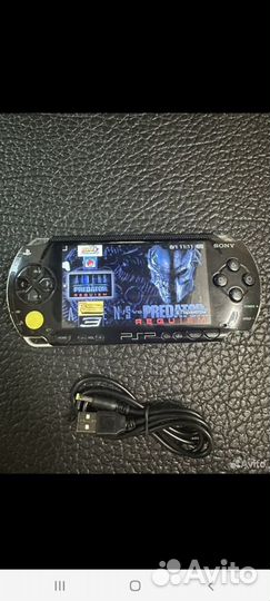 Sony psp 1008 прошитая