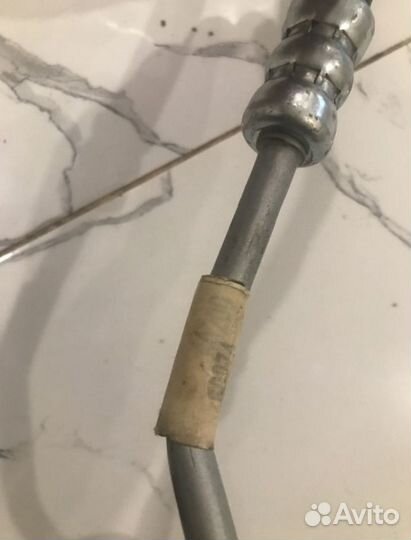 Трубка высокого давления гур ford focus 2 1.6