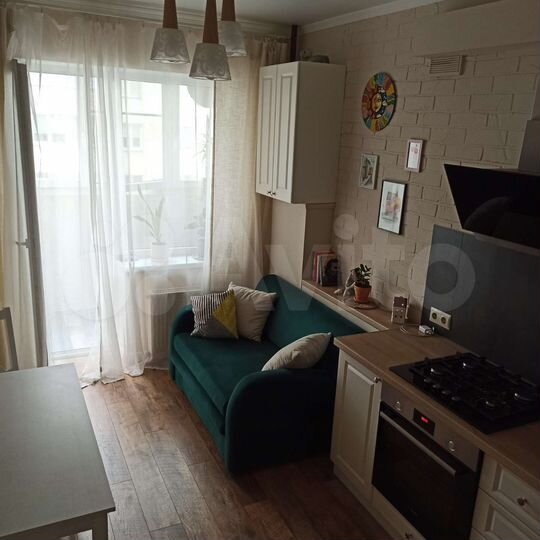 1-к. квартира, 41 м², 2/9 эт.