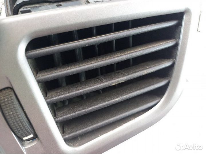 Дефлектор воздушный Hyundai Elantra MD 1.6 G4FG