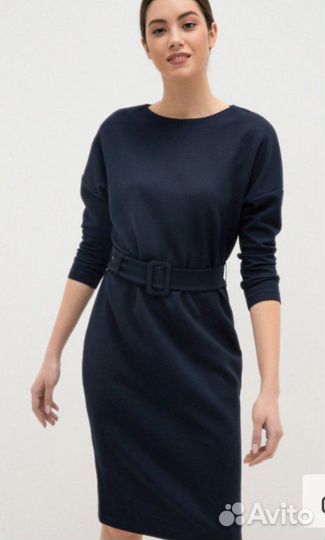 Платье на работу в офис