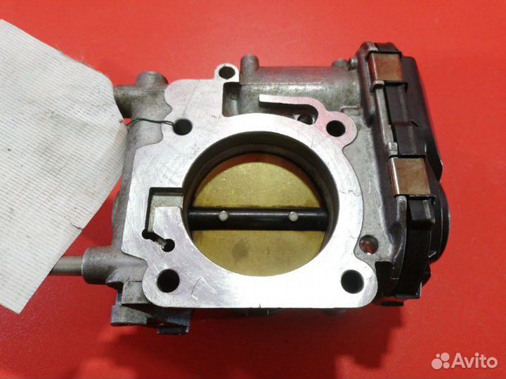 Дроссельная заслонка Subaru Legacy BL5 EJ203