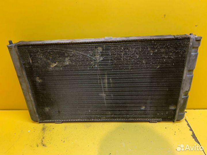 Радиатор основной Лада Калина 2004–2013