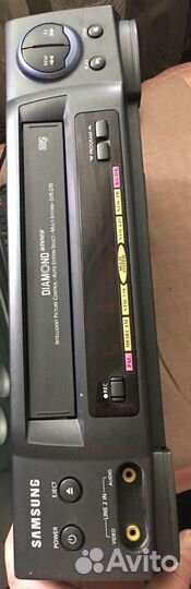 Видеомагнитофон samsung, Двд проигрыватель JVC