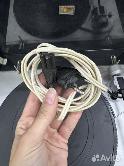 Электропроигрыватель Ария 102 стерео 1988г СССР