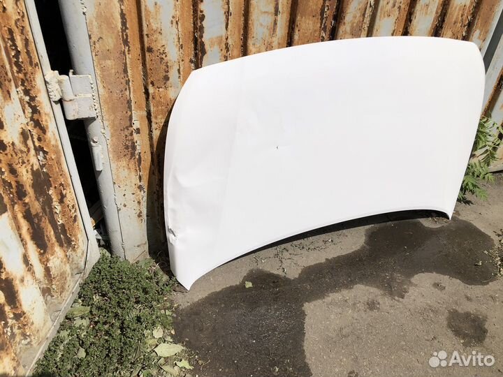 Капот Hyundai Solaris 2017-2022