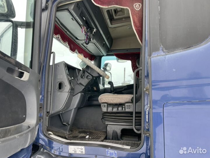 Scania G, 2013