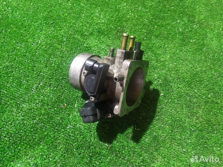 Дроссельная заслонка Daewoo Espero седан 2.0 1998