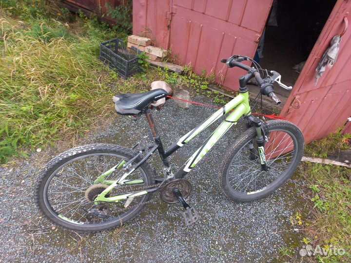 Велосипед stels навигатор