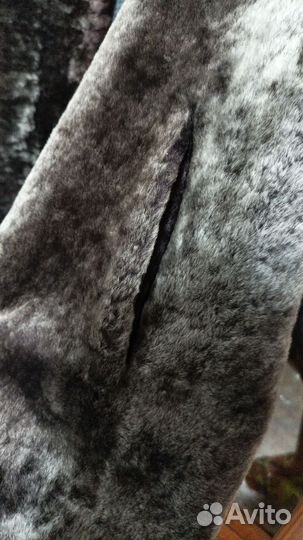 Шуба мутоновая 50 52