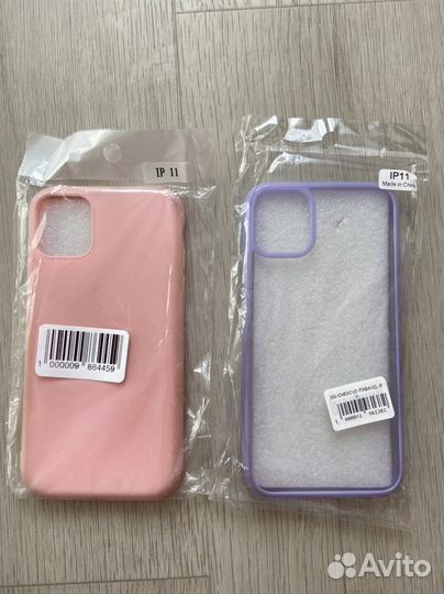 Чехол на iPhone 11