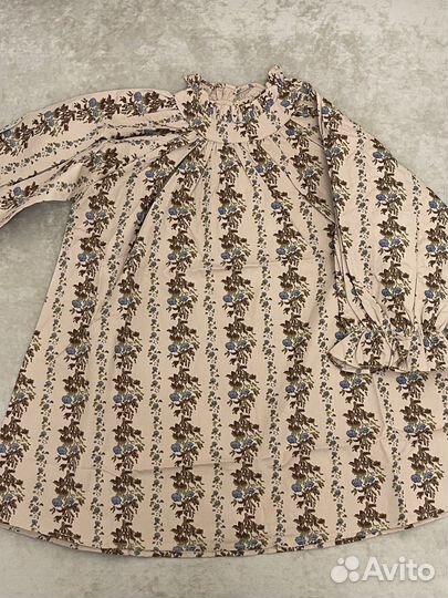 Детское платье с кардиганом