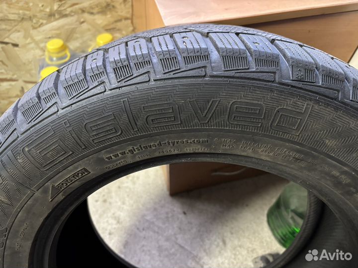 Gislaved NordFrost 100 SUV 225/65 R17