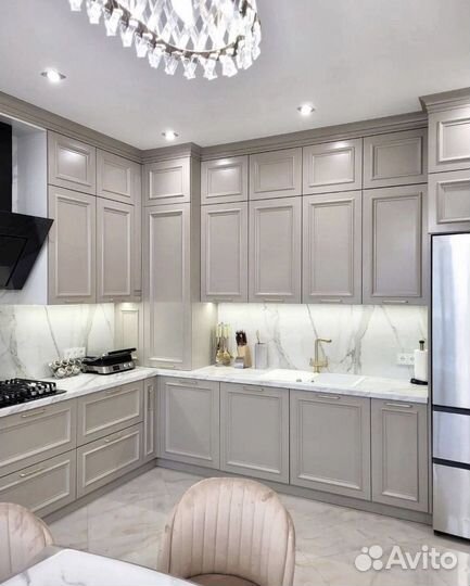 Кухни на заказ