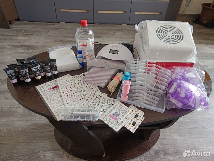 Набор для маникюра