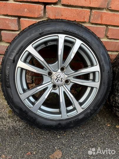 Литые диски r15 на ваз priora