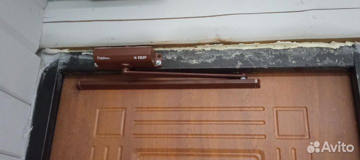 Доводчик дверной 440, 70-130 кг