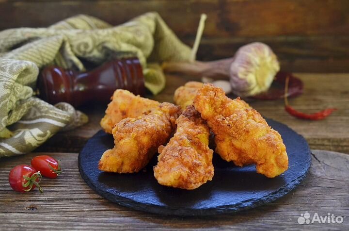 Панировщик без опыта(работник кухни) 16