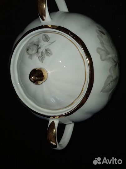 Чайный сервиз дулево СССР