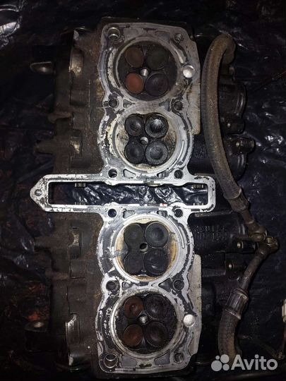 Гбц Suzuki bandit gsf400 VC полный