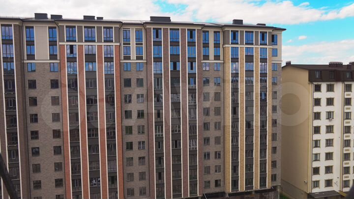 3-к. квартира, 120 м², 9/12 эт.