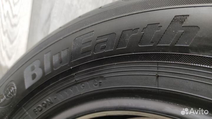 Yokohama BluEarth AE01 195/65 R15