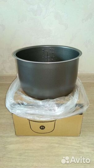 Антипригарная кастрюля для мультиварки