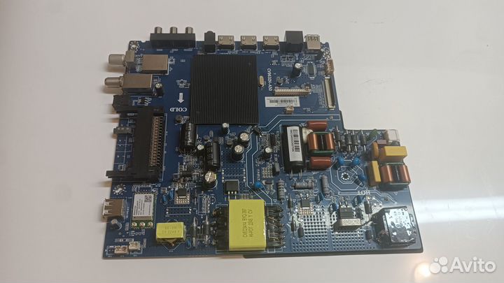 CV9632H-A50 hartens HTY-50U11B-VS