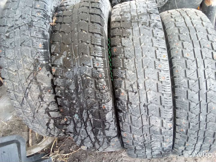 Amtel 31В 185/75 R16C