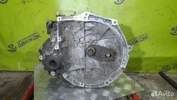 МКПП Peugeot 301 1.2 (72) MT 2013