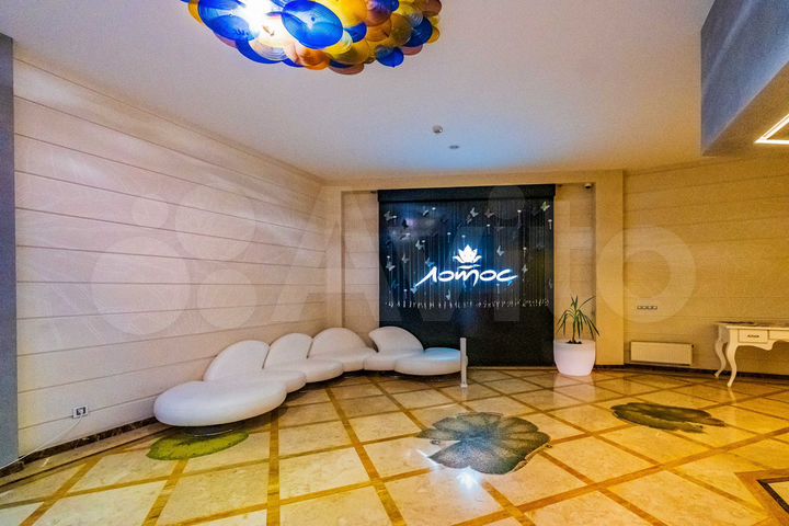 Квартира-студия, 47 м², 2/17 эт.