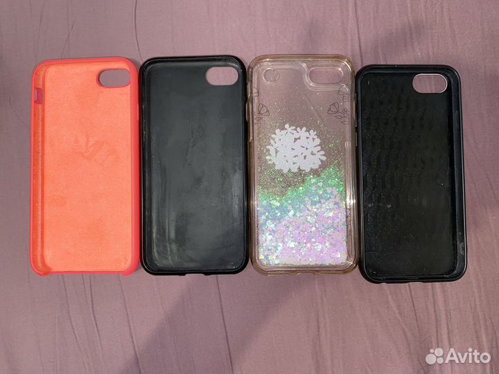 Чехол на iPhone 7 8