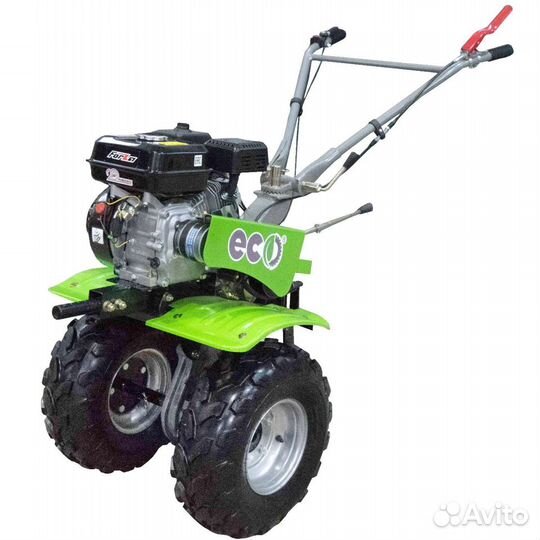 Мотоблок ECO мб5-702 с пониженной скоростью