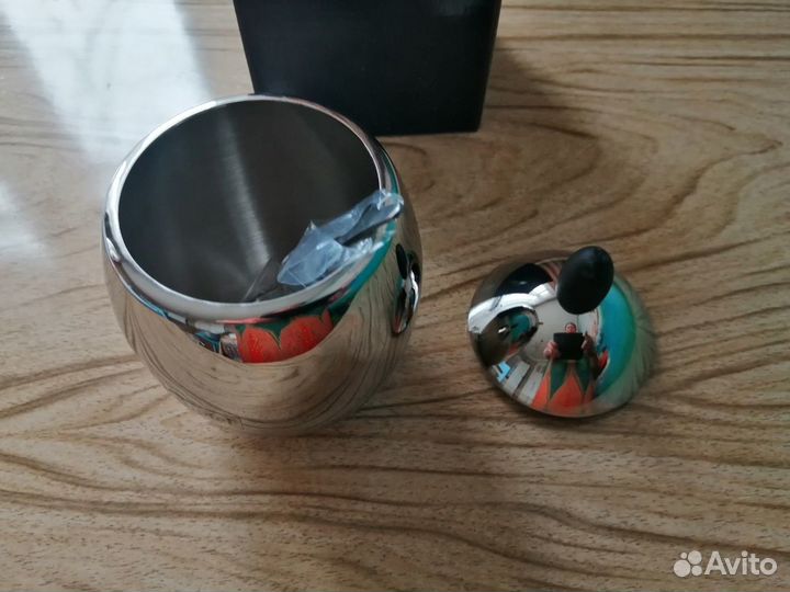 Сахарница Gipfel новая