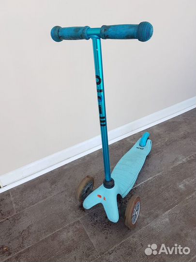 Самокат Micro Mini от 2 до 5 лет