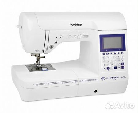 Швейная машина Brother Innov-is F420