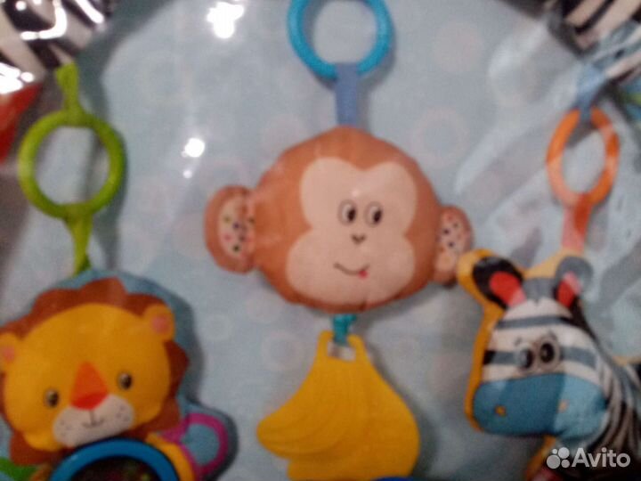 Коляска bebe mobile