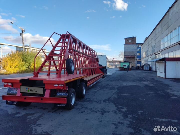 Полуприцеп панелевоз САП 946224, 2023