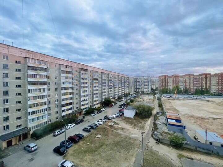 3-к. квартира, 74,7 м², 7/17 эт.