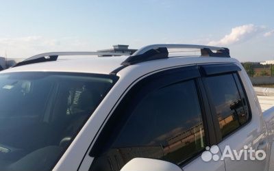 Рейлинги крыши Falcon Mitsubishi L200 2015+