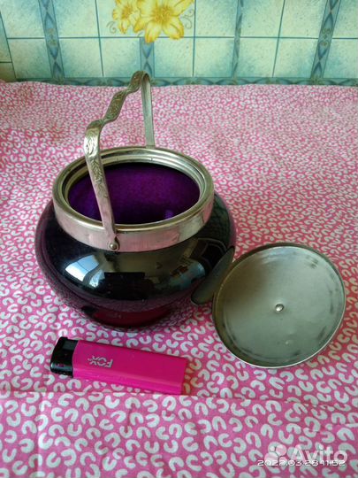 Две Сахарницы.Винтаж.СССР