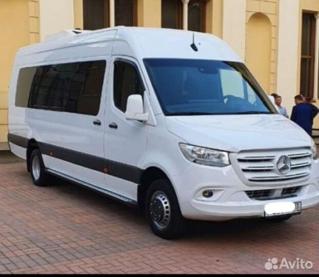 Пассажирские перевозки