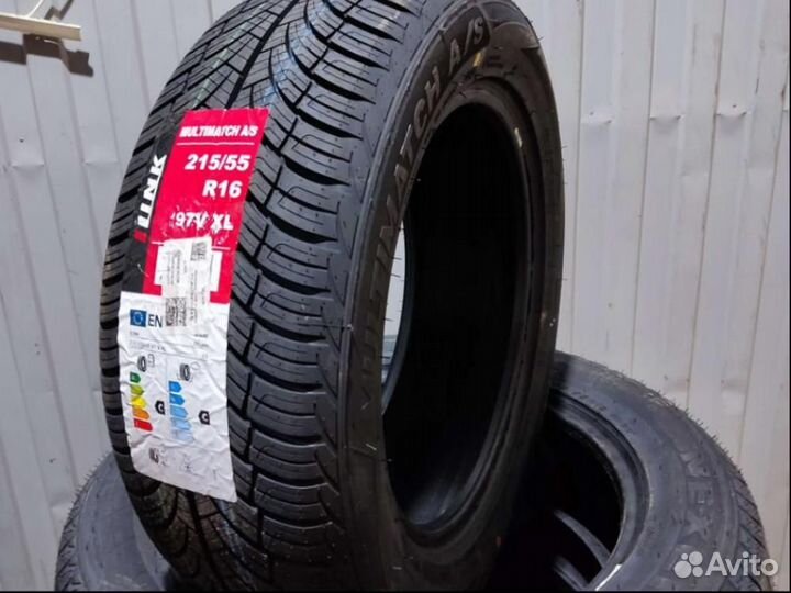iLink Multimatch A/S 215/55 R16 97V
