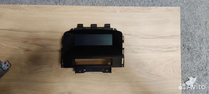 Магнитола для автомобиля Opel Astra J CD400