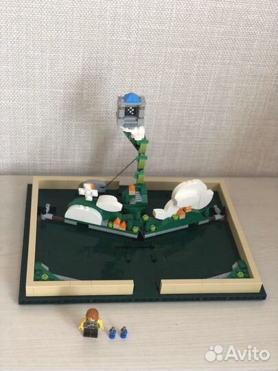 Lego Раскрывающаяся книга