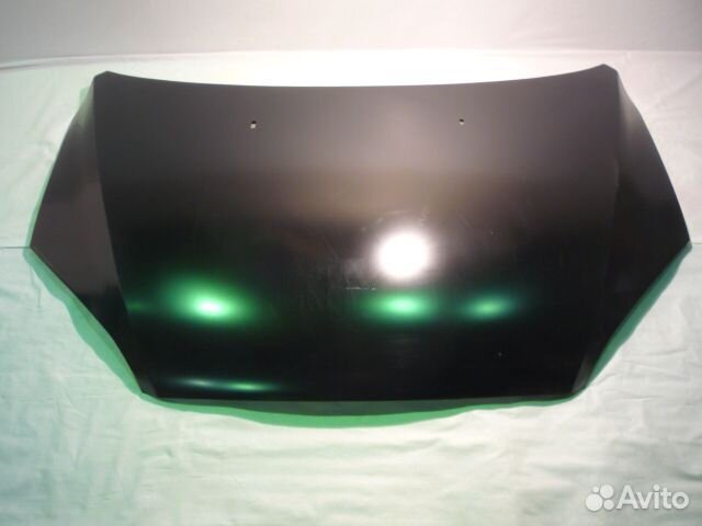 Капот форд фокус 2 дорестайлинг С 05-08г